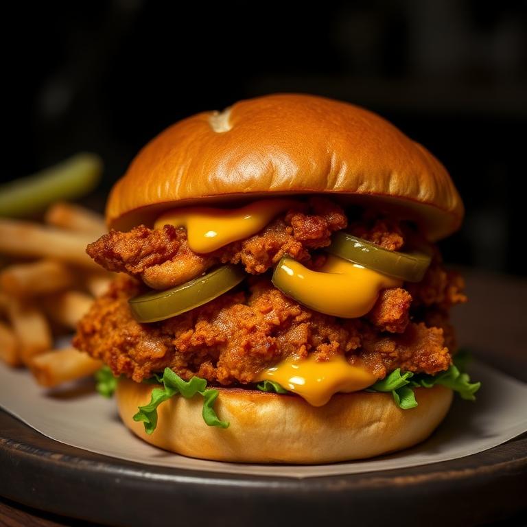 Buttermilk Chilli Chicken
