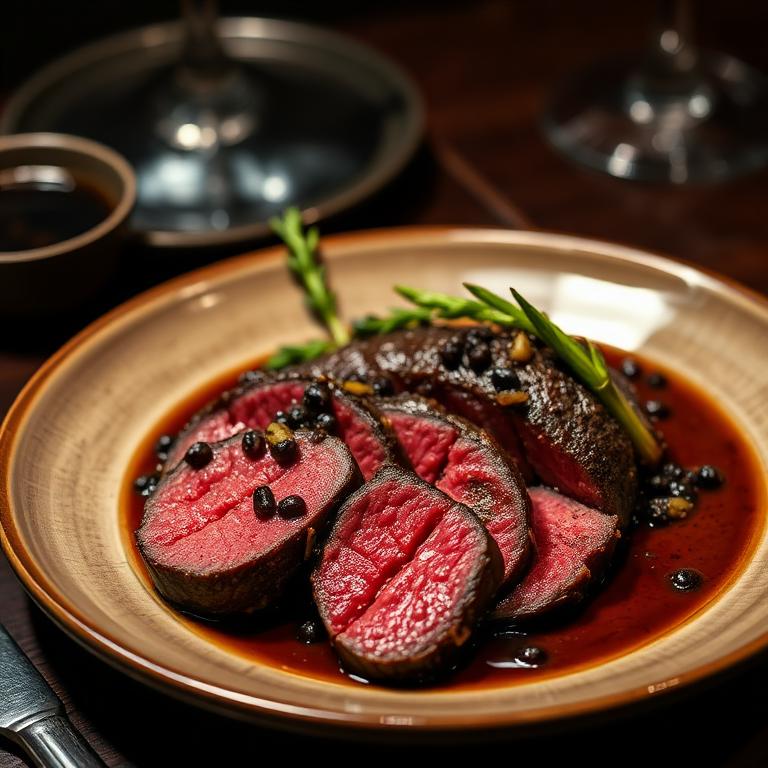 35-Day Aged Sirloin